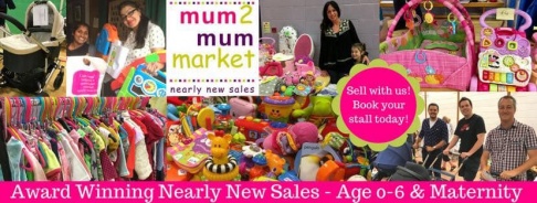 Mum2mum Market Nearly New Sale - Kettering