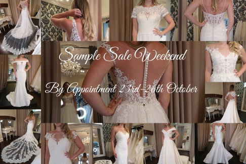 Dream Dress Bridal Sample Sale