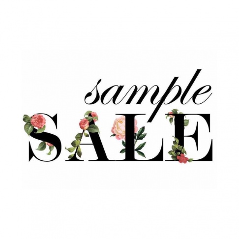 Sarah Elizabeth Bridal Boutique Sample Sale