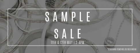 Vanilla Ink Studio Sample Sale