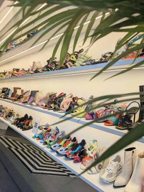 Kat Maconie Sample Sale  - 2