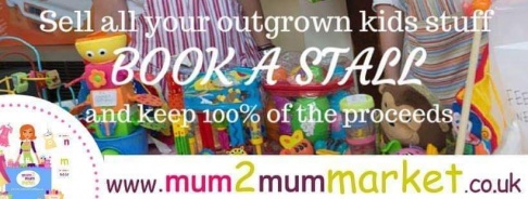 OXFORD Mum2mum Market Nearly New Sale