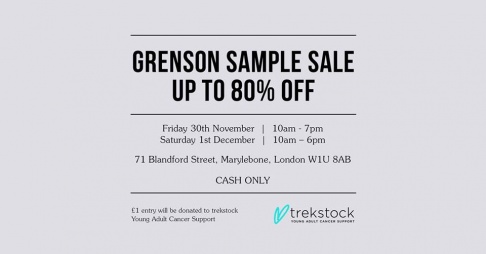 Grenson Sample Sale