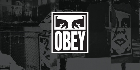 OBEY Winter Sample Sale 