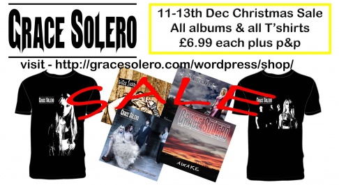 Grace Solero Official Web Store Sale