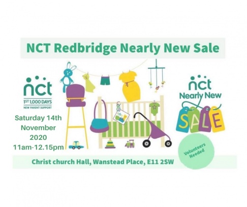 NCT Redbridge Winter Nearly New Sale