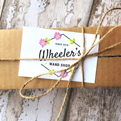 Wheeler’s Wand Shop Christmas Sale
