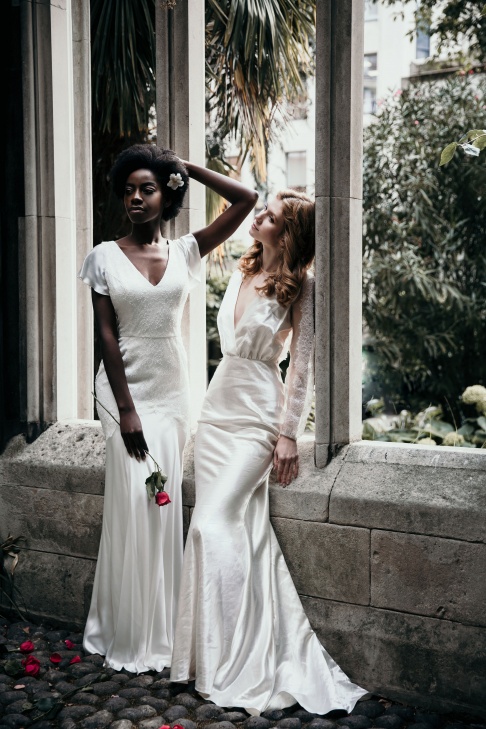 SANYUKTA SHRESTHA | WEDDING DRESS SAMPLE SALE  - 2