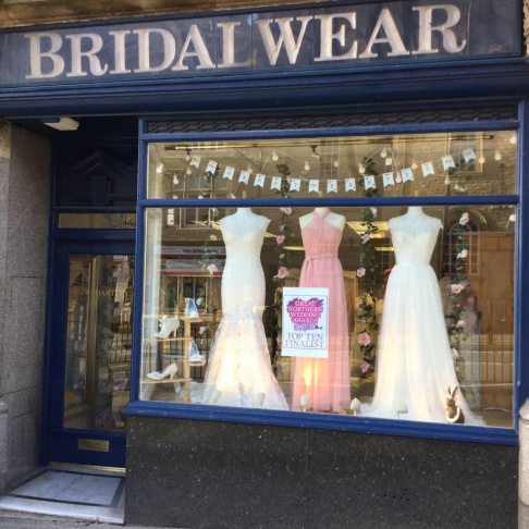 Sample Sale Emma Hartley Bridalwear