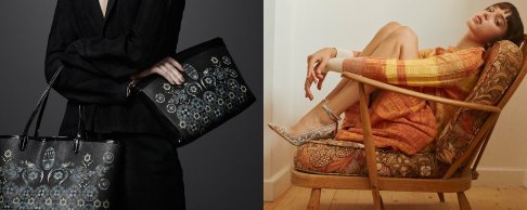 Alexander White & Tamara Salman Online Sample Sale