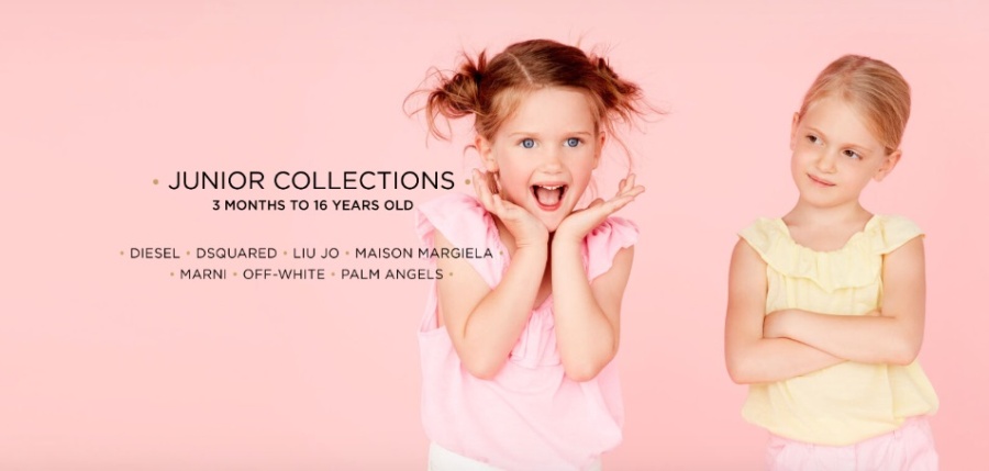 The Junior Collections Private Sale