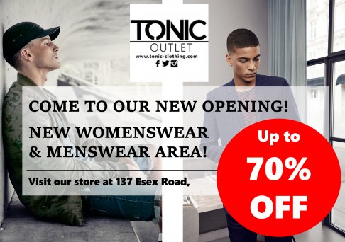 Tonic Outlet