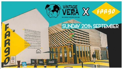 Vintage Vera Kilo September Sale - Coventry