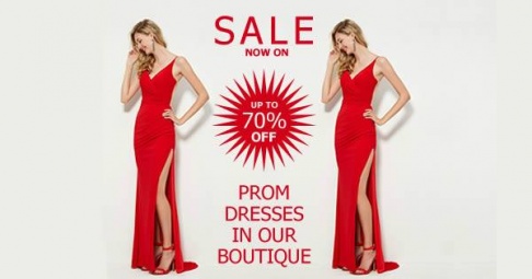Laima Boutique Prom Dress Sale 