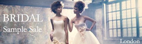 The Couture Gallery Bridal Sample Sale