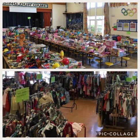 Northwick Nearly New Clothing and Toy Sale