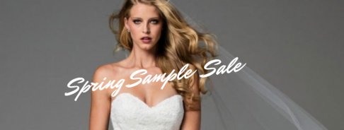London Bride Couture Sample Sale