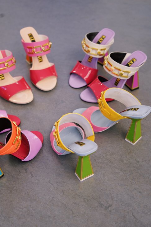 Kat Maconie Sample Sale - 2