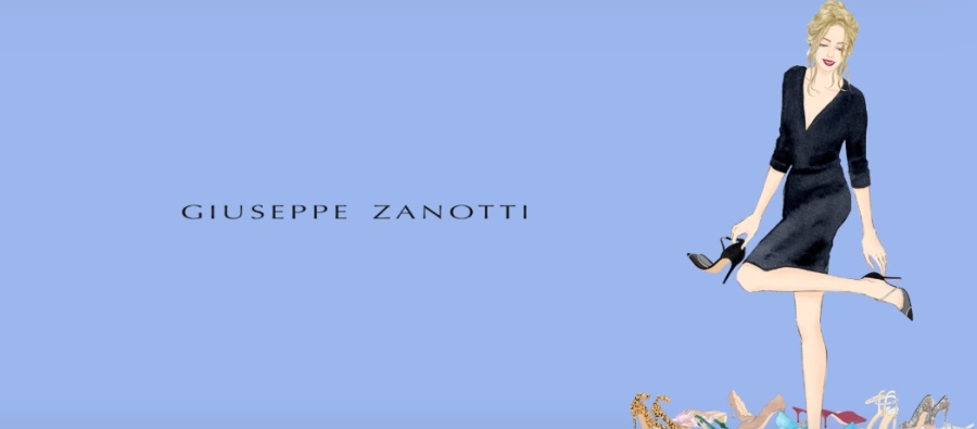 Giuseppe Zanotti Sample Sale