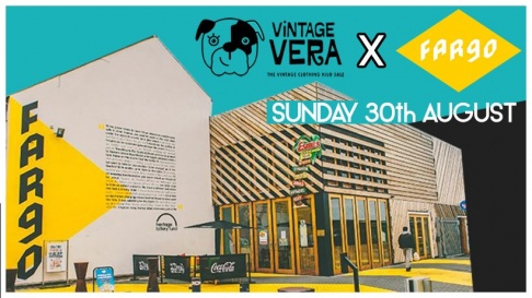 Vintage Vera Kilo Sale - Coventry