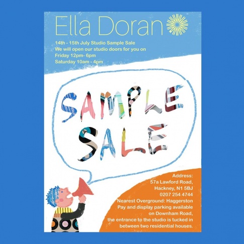 Ella Doran Summer Sale