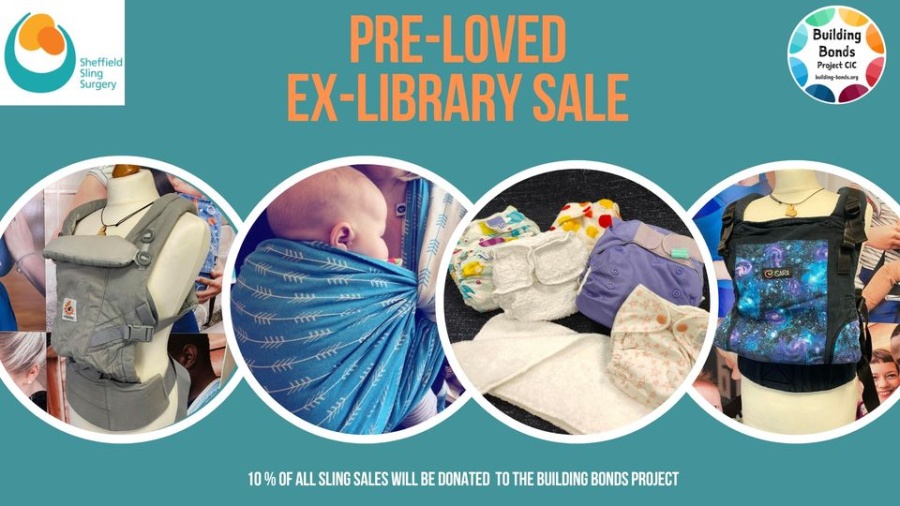 The Snug Preloved Ex- Library Sale