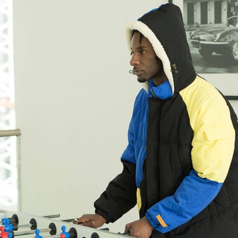 The New County Sample Sale - 2