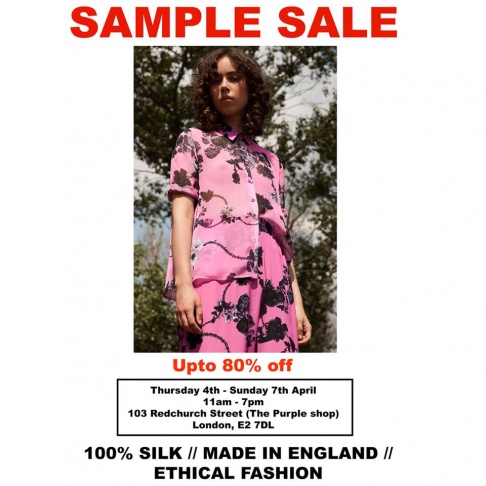 Klements Sample Sale