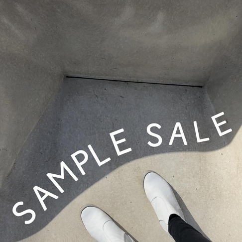 Tracey Neuls Sample Sale 