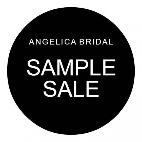 Angelica Bridal Sample Sale