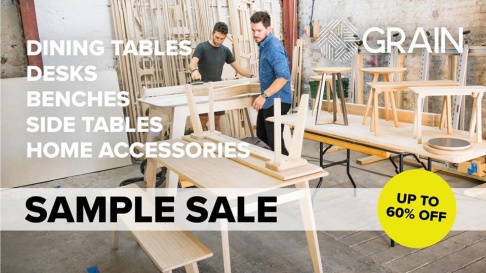 Grain Sample Sale