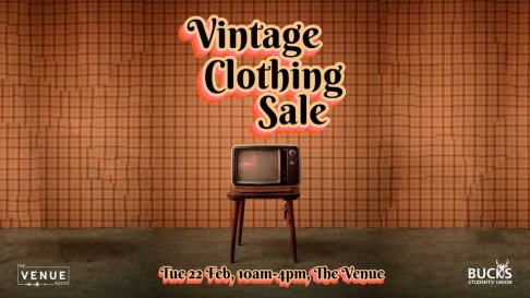 Vintage Clothing Sale
