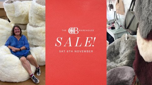 The OB Warehouse Clearance Sale