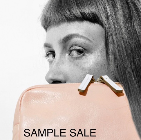 Ally Capellino Sample Sale