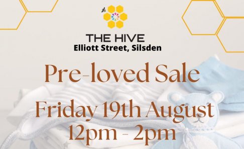 The Hive Indoor Pre-loved Sale