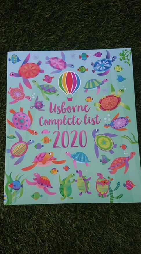 Discounted Usborne Book Sale