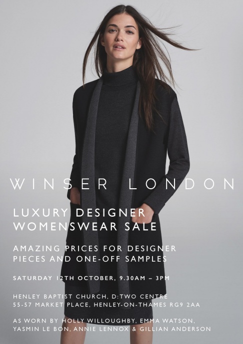 Luxury Designer Womenswear Sale