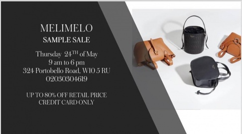 Meli Melo Sample Sale