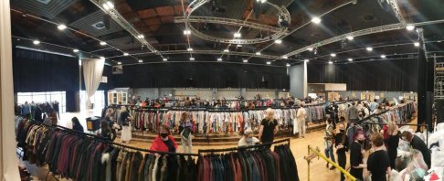 Newcastle Vintage Kilo Sale