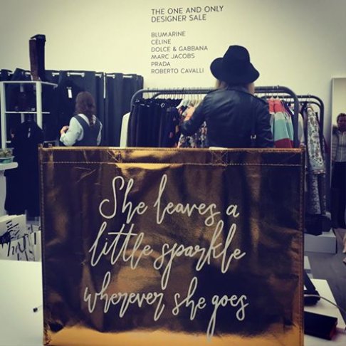 One & Only Designer Sale