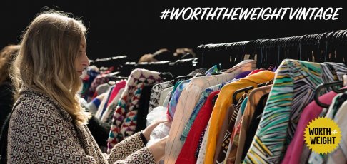 Bath Vintage Kilo Sale