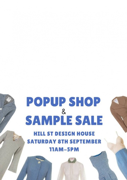 Elizabeth Martin Sample Sale
