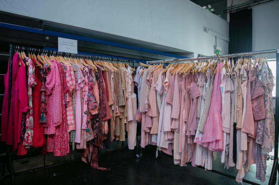 The Smart Works Fashion Sale  - 3