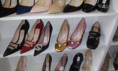 Designer brands private footwear sale - 2