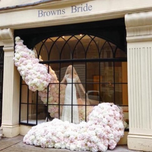 Browns Bride Sample Sale