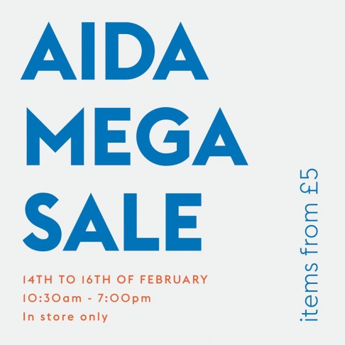AIDA Mega Sale