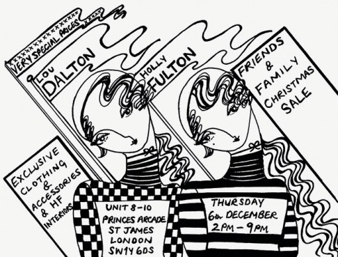 Holly Fulton & Lou Dalton 