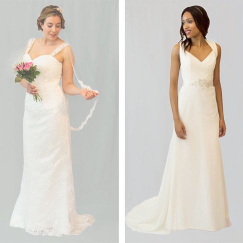 November Promotion on sample wedding dresses and accessories - 2