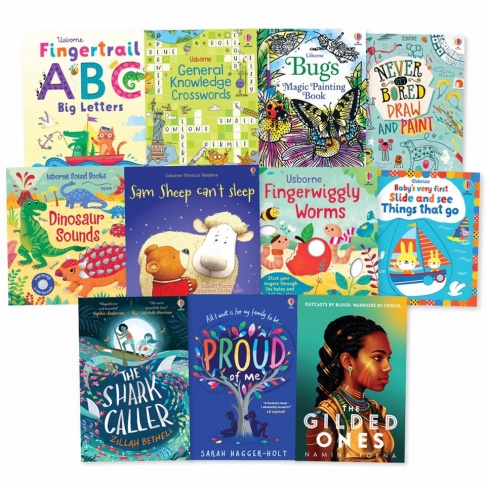 Mrs Russen’s Readers’ Saturday Book and Games Sale