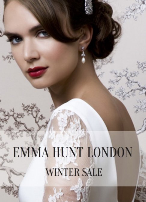 Emma Hunt London Winter Sample Sale